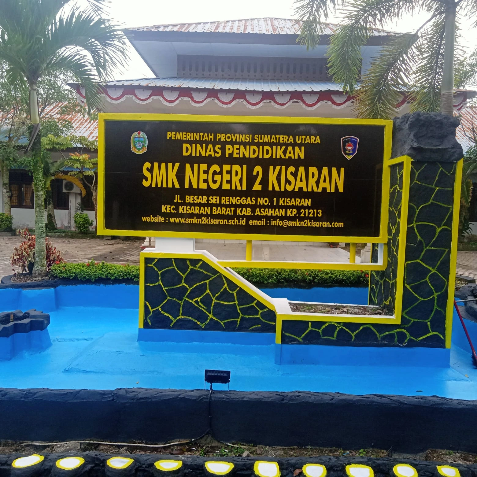 Profil SMKN 2 Kisaran di Aku Pintar: Fasilitas dan Prestasi Sekolah