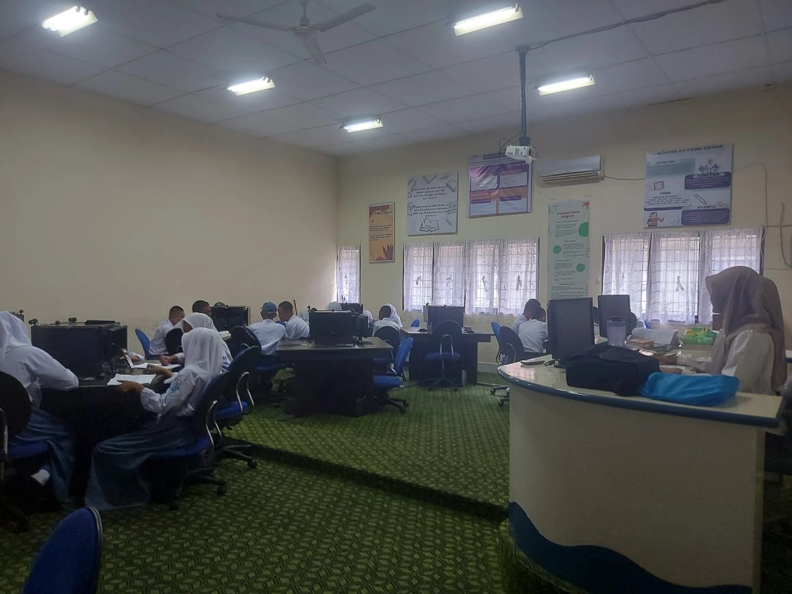 Lab Bahasa