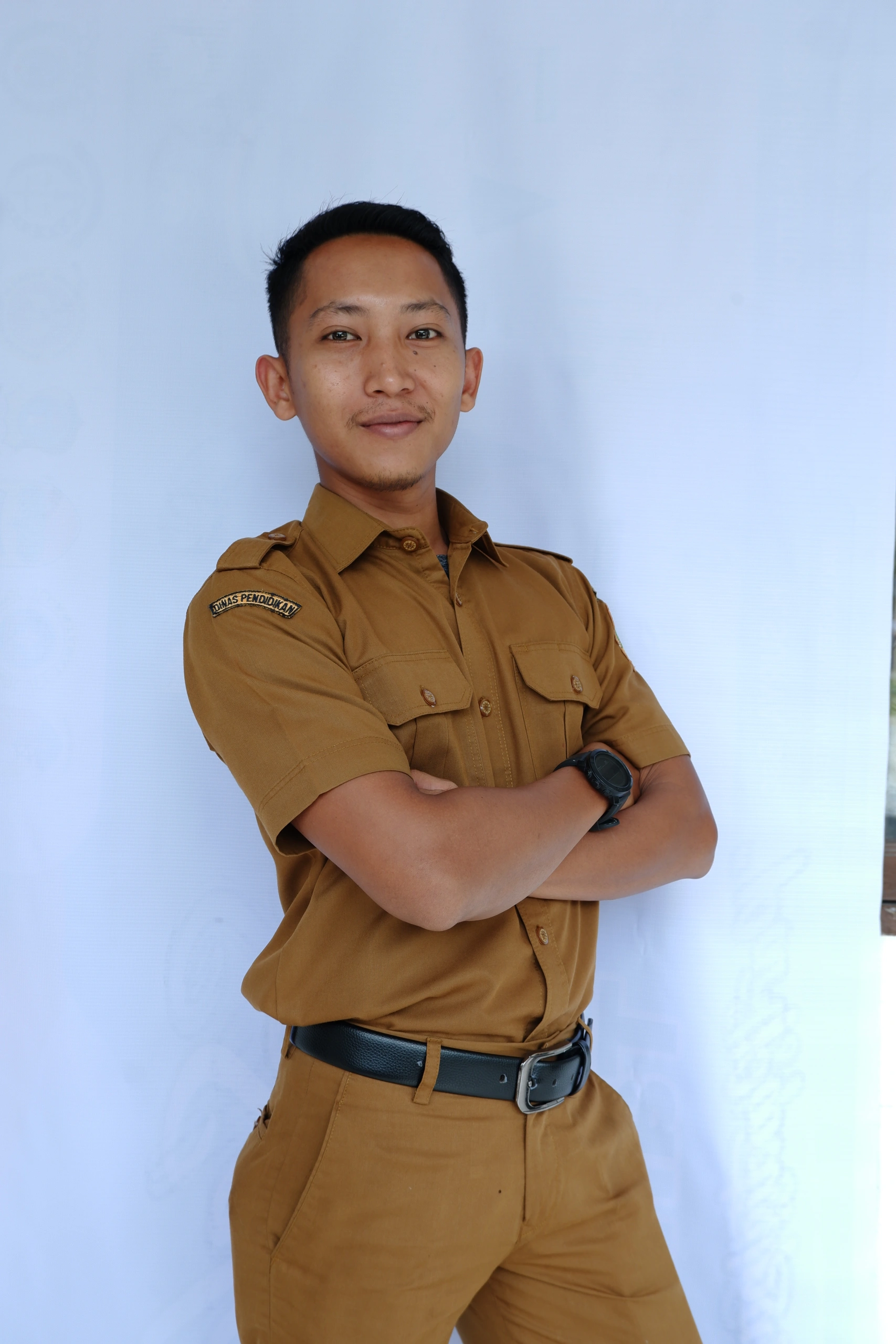 Fikri Abdul Rahman, S.Pd