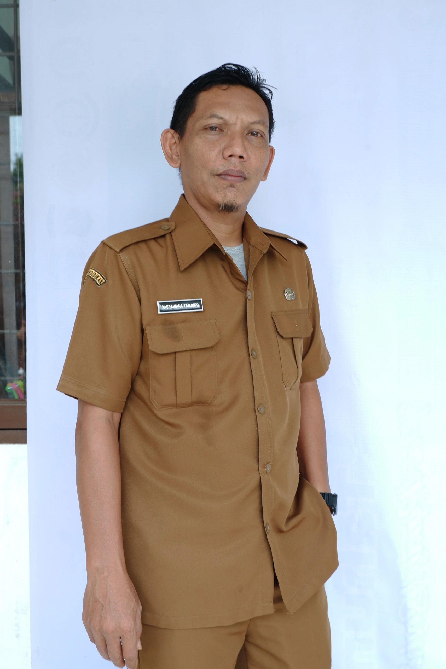 Sasrawana Adi S. Tanjung, S.Pd