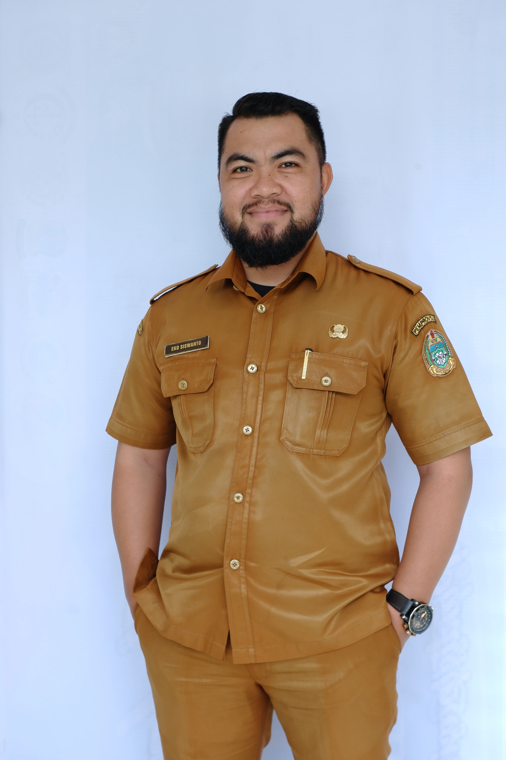 Eko Siswanto, S.Pd