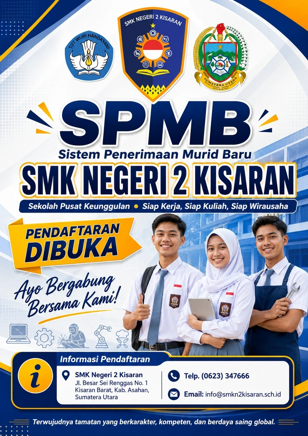 SPMB