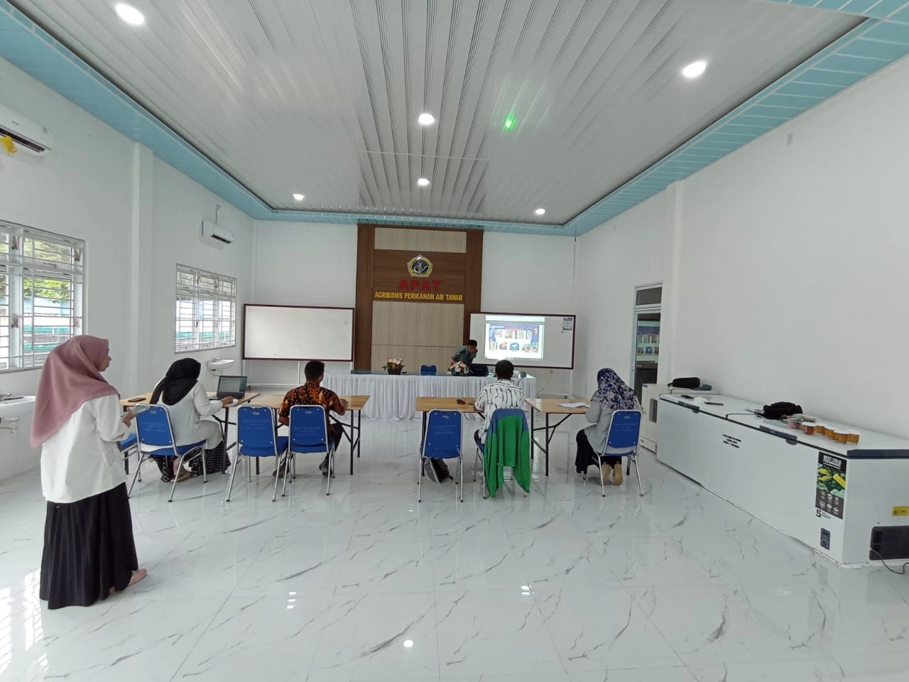 Agribisnis Perikanan Air Tawar