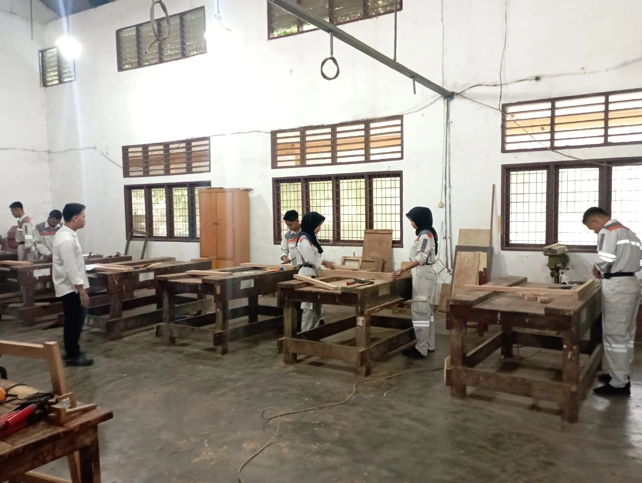 Teknik Konstruksi dan Perumahan