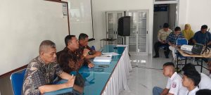 Rapat Sosialisais TKA